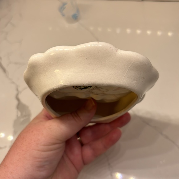 Ceramic Santa Soap Dish/Wall
Plaque - Picture 6 of 6